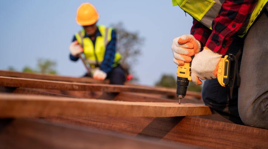 Expert top industrial roofings services in Shady Side, MD